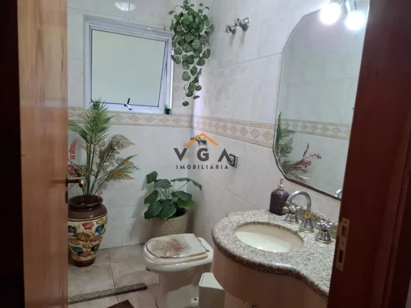 Imagem Sobrado para Venda em São Paulo, Jardim Textil, 3 dormitórios, 3 suítes, 4 banheiros, 4 vagas