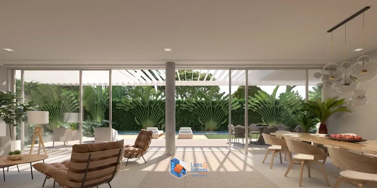 Imagem Casa em condomínio para venda em Jardim Paulistano com 4 quartos, sendo 4 suítes, 660m²