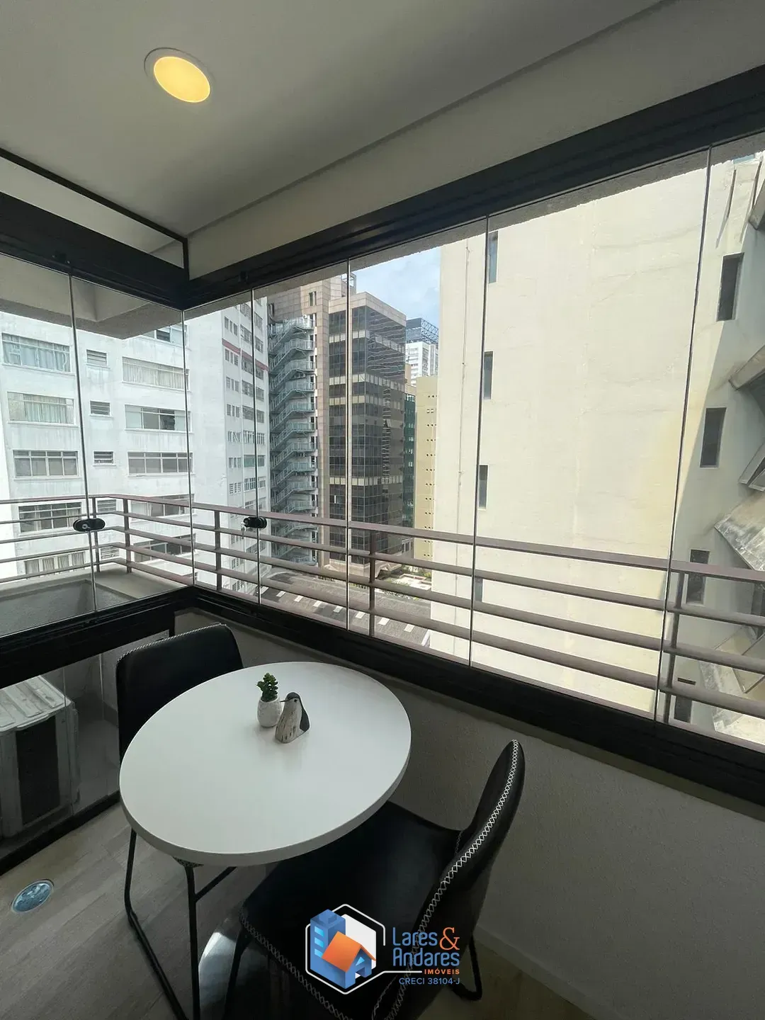 Imagem Studio para venda em Jardim Paulista com 1 quarto, 21m²