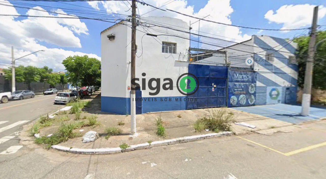 Foto do imóvel Galpão para alugar no Ipiranga - Zona Sul São Paulo 600m²