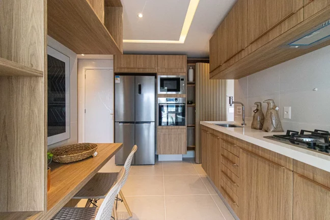 Imagem APARTAMENTOS - 2 E 3 DORMITÓRIOS - VENDA - GONZAGA - SANTOS