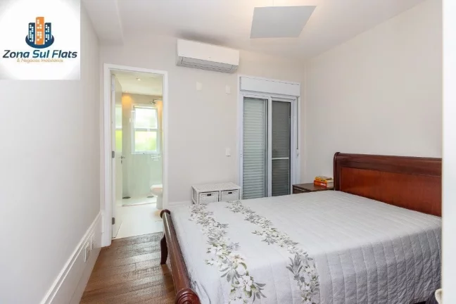 Imagem Apartamento Alto Padrão à Venda No Brooklin Com 4 Suítes e 3 Vagas