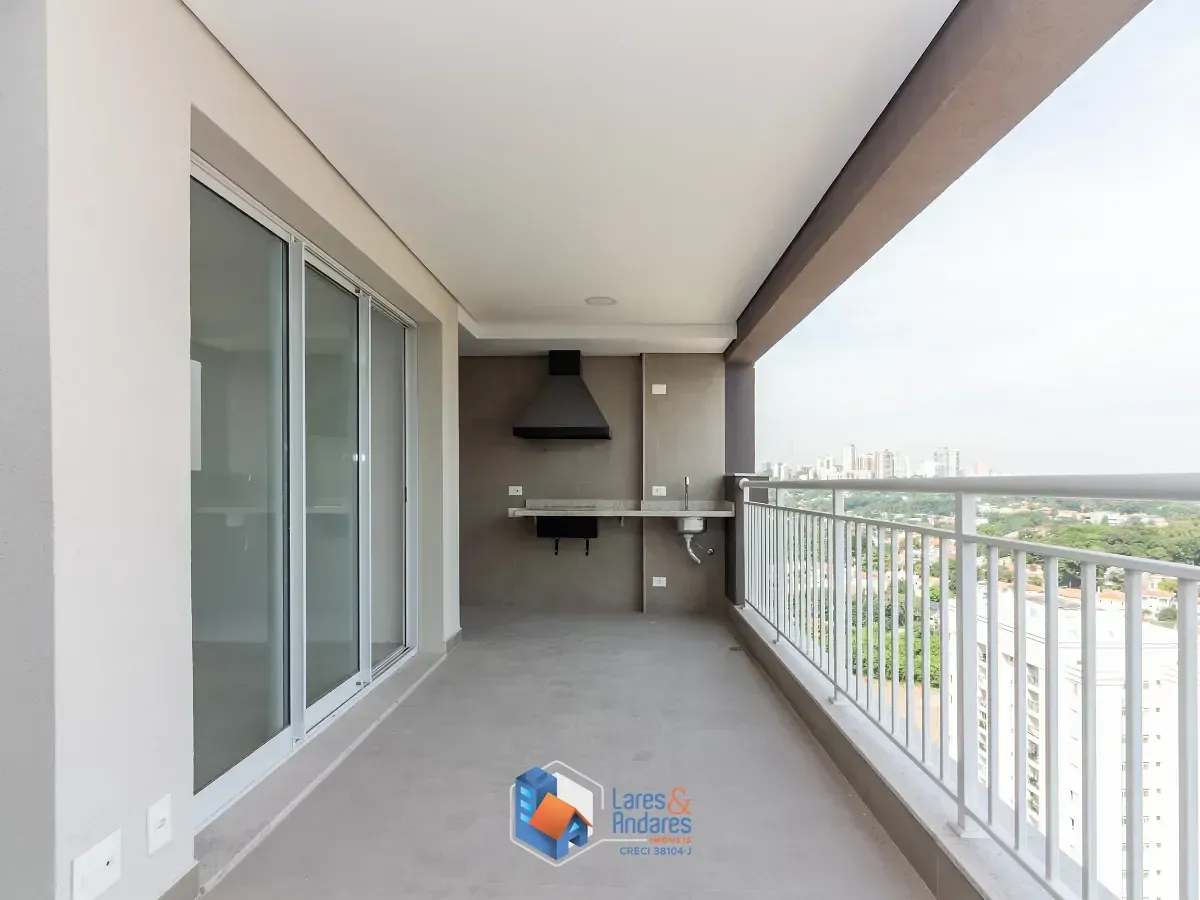 Imagem Apartamento para venda em Vila Anastácio com 3 quartos, sendo 1 suíte, 91m²