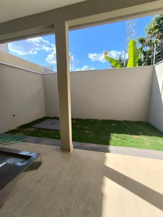 Imagem Casa 3/4 Com Suite Com Area Gourmet No Jardim Bela Vista