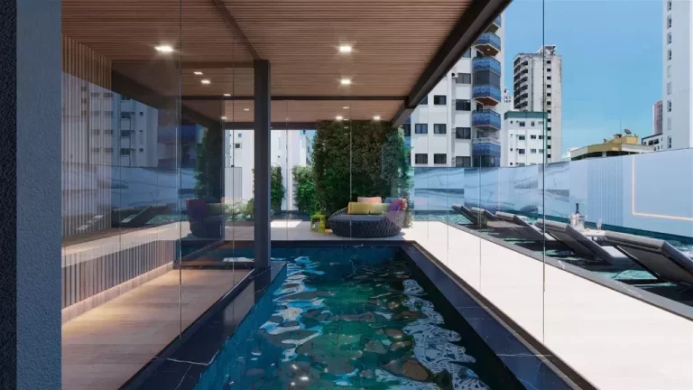 Imagem Cobertura Duplex para venda no bairro Centro em Balneário Camboriú