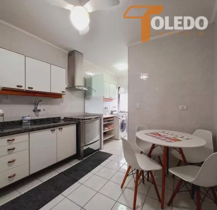 Imagem Apartamento 2 dormitórios para Venda em Caraguatatuba / SP no bairro Tabatinga