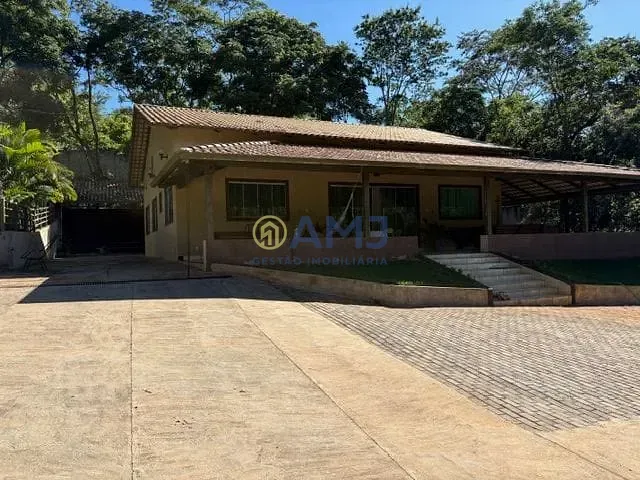 Imagem CHÁCARA À VENDA | CONDOMÍNIO FECHADO - COUNTRYVILLE