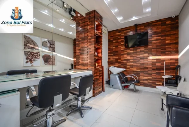 Imagem Apartamento Alto Padrão à Venda Na Água Branca Com 3 Dormitórios Sendo 1 Suíte e 2 Vagas - Varanda Gourmet