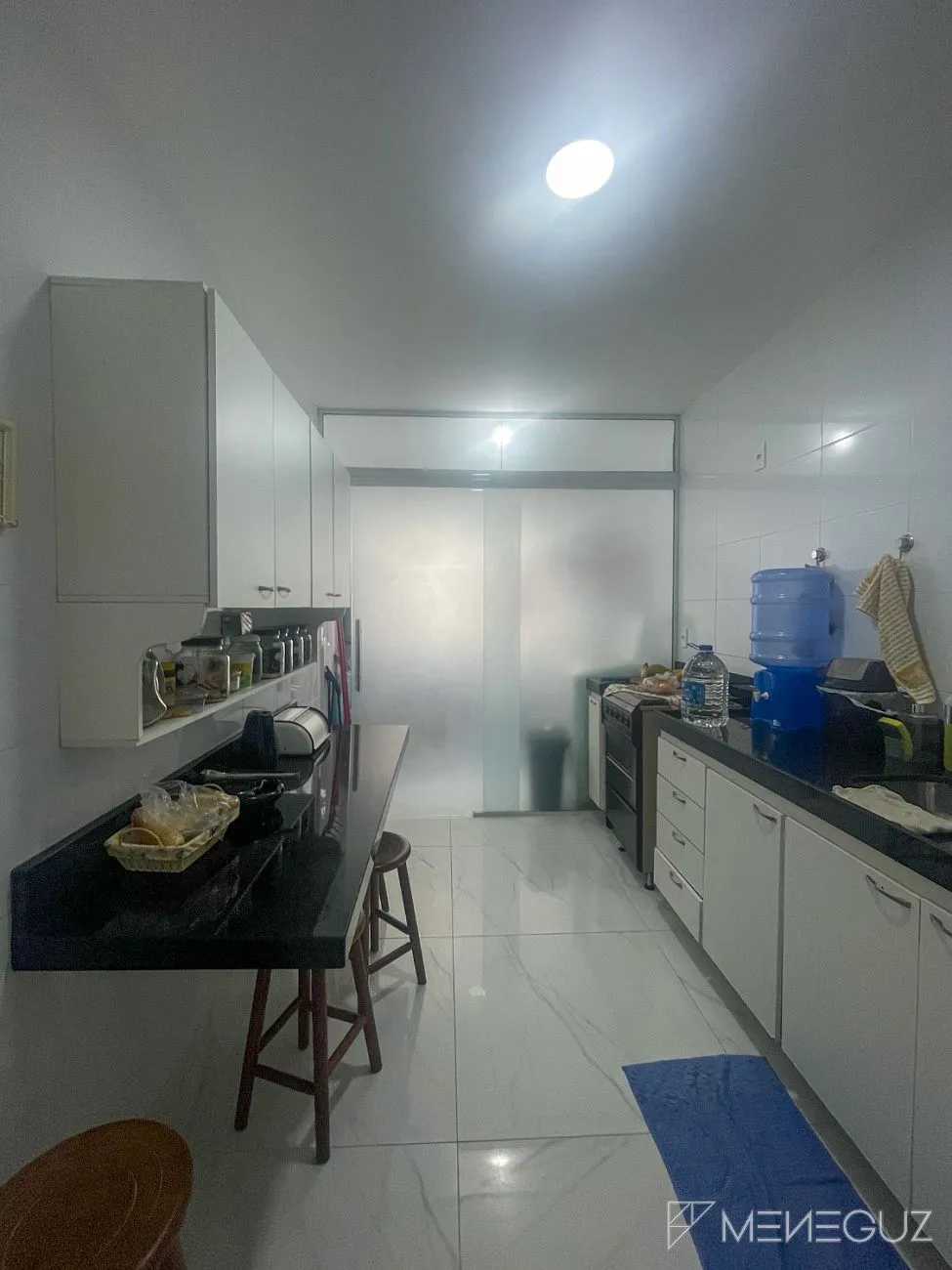 Imagem Apartamento 3 quartos a venda na Praia do Morro, com vista permanente para o mar