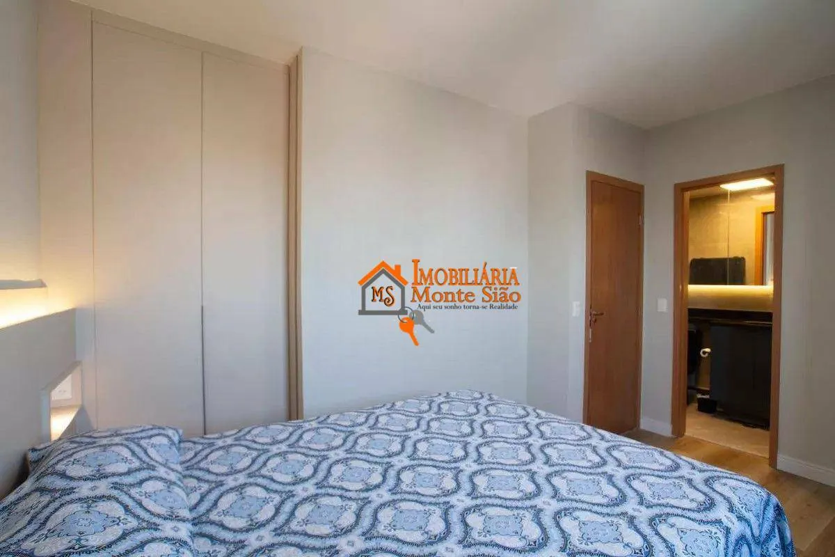Imagem Studio à venda, 48 m² por R$ 384.999,00 - Vila Galvão - Guarulhos/SP