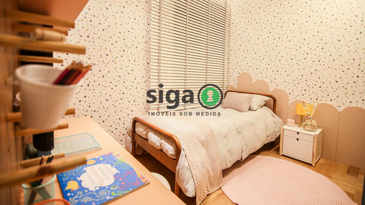 Imagem Apartamento 4 suítes e 2 vagas - Acima do Extraordinário na Cidade Jardim