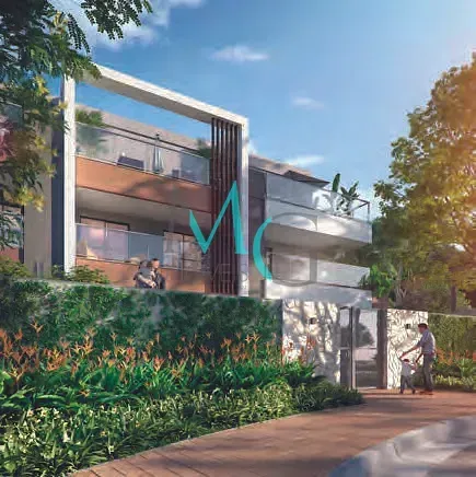 Imagem Casa em Condomínio à venda 3 Quartos 3 Suites 3 Vagas 326.5M² Barra da Tijuca Rio de Janeiro - RJ | Claris Casa &amp; Clube - Fase 1