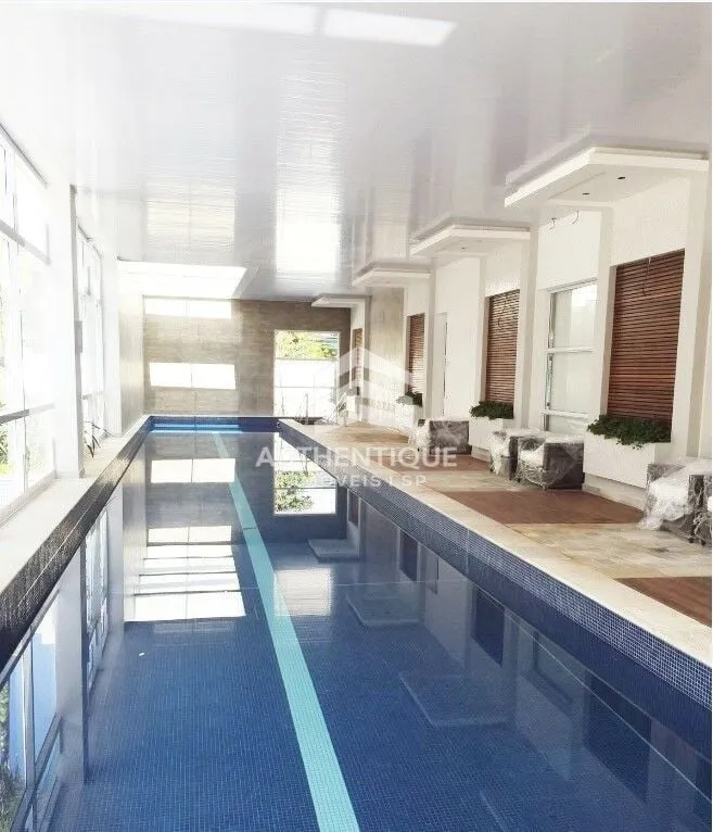 Imagem ECLAT ALTO DE PINHEIROS - Apartamento à venda em São Paulo/SP