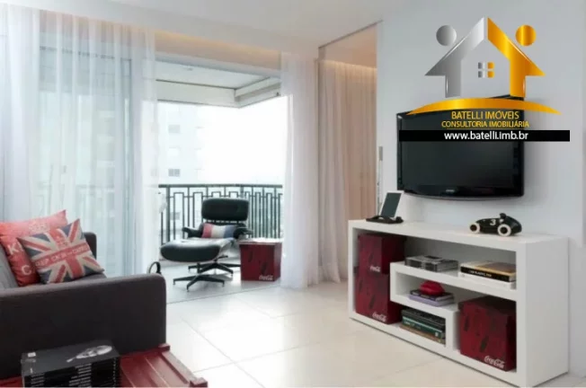 Imagem Apartamento para locação no condomínio Alpha Park em Alphaville | Batelli Imóveis