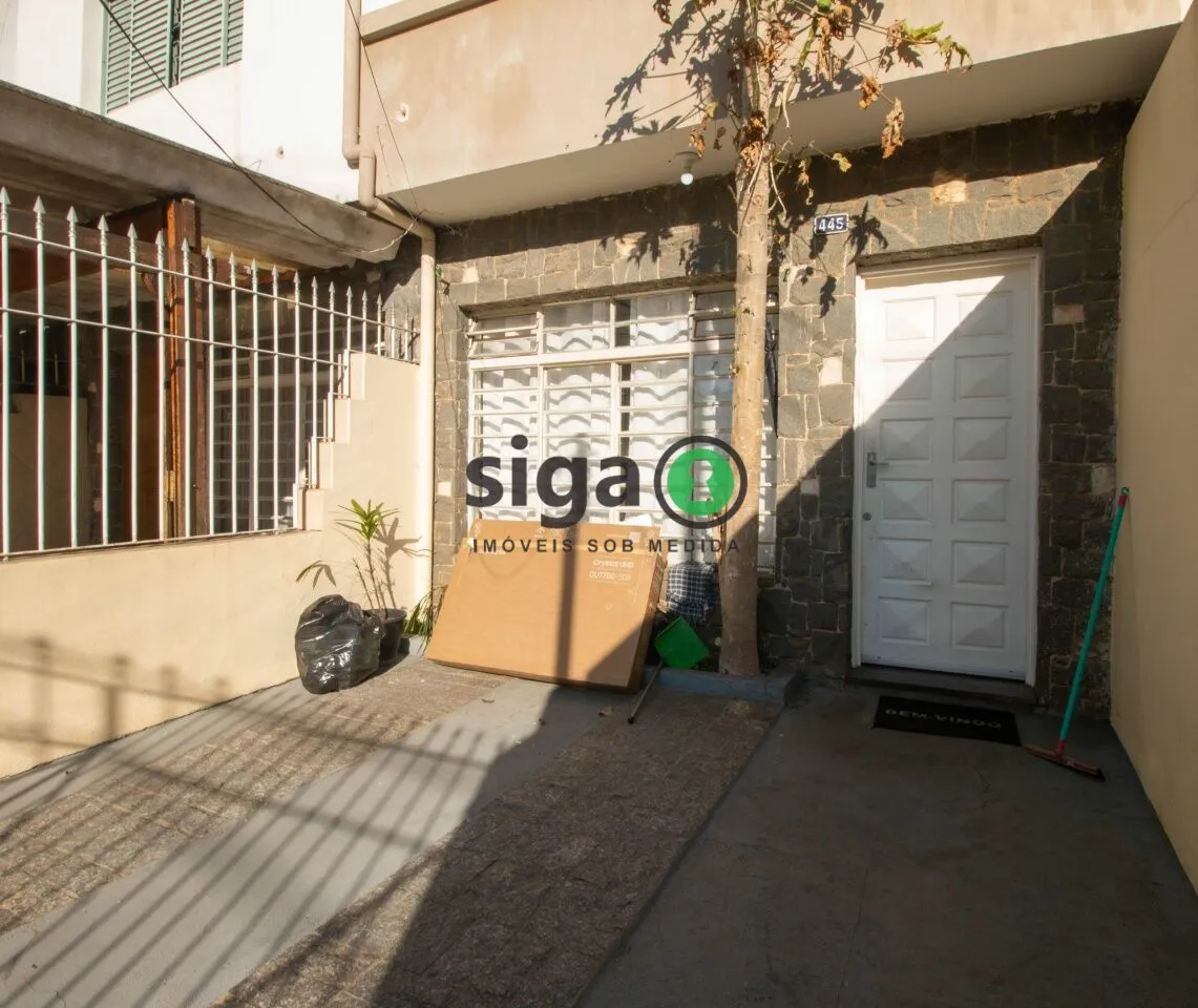 Imagem Casa na Vila Cruzeiro de 3 Quartos com 1 Vaga - 103m² à venda.