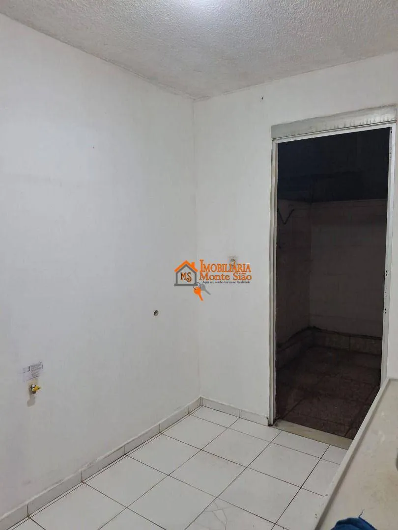 Imagem Apartamento Garden com 2 dormitórios à venda, 55 m² por R$ 265.000,00 - Vila Alzira - Guarulhos/SP