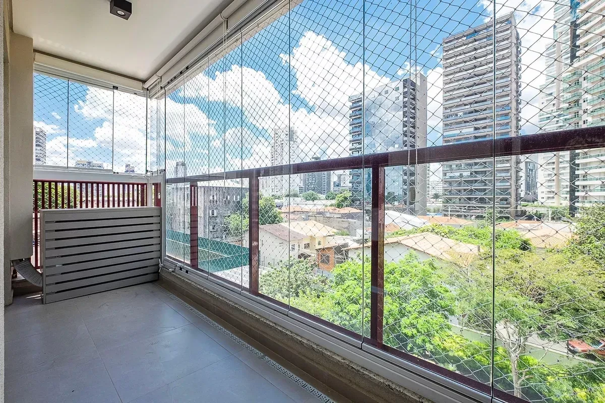 Imagem Apartamento com 2 Quartos à Venda, 60 metros em Pinheiros - São Paulo