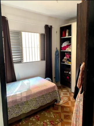 Imagem Casa de 2 dormitórios, 1 banheiro, 2 vaga, com 126m² em Alvarenga, São Bernardo do Campo
