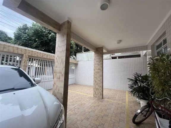 Imagem Casa com 2 dorms, Canto do Forte, Praia Grande - R$ 435 mil, Cod: 1811