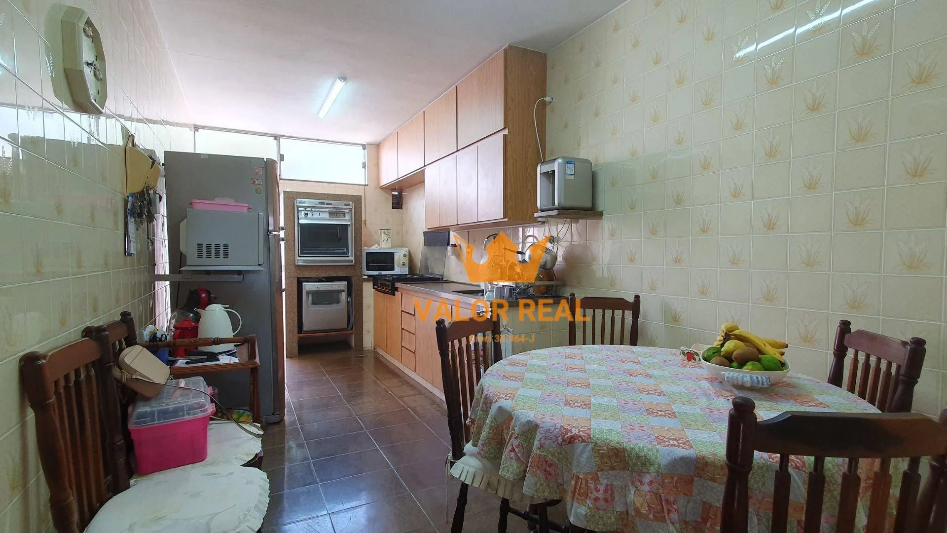 Imagem Casa Pque Colégio, Perfil Comercial, 265 m2 - 4 dorm. 5 vagas, 1.3 Milhões. Aceita permuta e financiamento