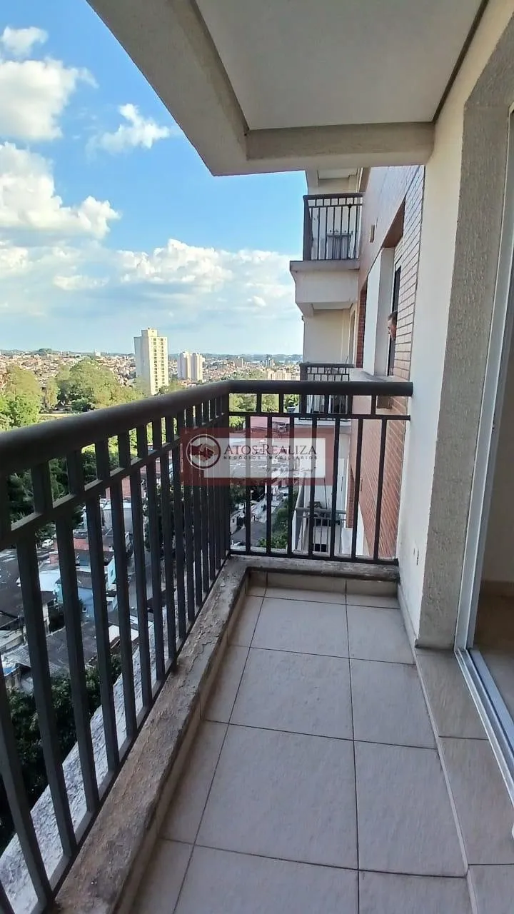 Imagem Apartamento à venda em Vila Castelo SP, 39m², 1 dormitório