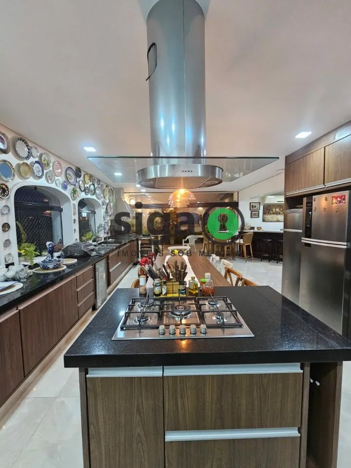 Imagem VENDE ou LOCAÇÃO no Alto da Boa Vista Apartamento Cobertura com 6 Suítes, 5 Vagas e lazer completo