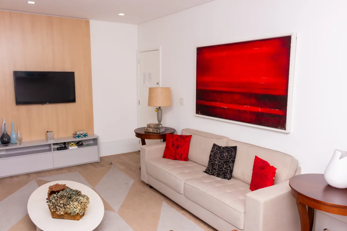 Imagem Apartamento para venda em Jardim Belvedere com 3 quartos, sendo 1 suíte, 101m2