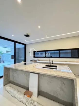 Imagem Casa em condomínio fechado para venda em Sorocaba-SP!