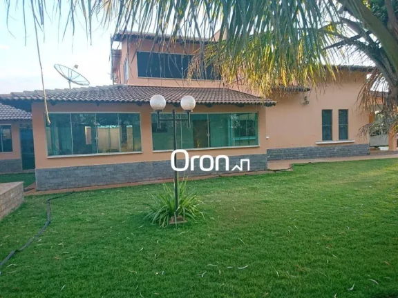 Imagem Sobrado à venda, 420 m² por R$ 1.350.000,00 - Sítio de Recreio Paraíso Tropical - Goiânia/GO