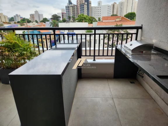 Imagem Apartamento à venda no Taquaral em Campinas, São Paulo