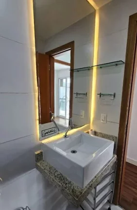 Imagem Apartamento com 3 dormitórios à venda, 90 m² por R$ 930.000,00 - Praia de Itaparica - Vila Velha/ES