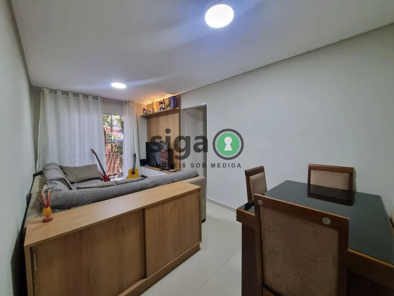 Imagem Apartamento 2 dormitórios - Jd Umarizal