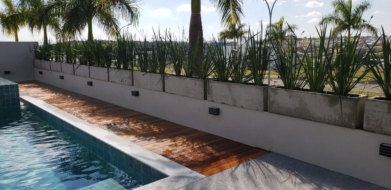 Imagem Casa dos sonhos no Condomínio Alphaville Nova Esplanada 4 com 555M².