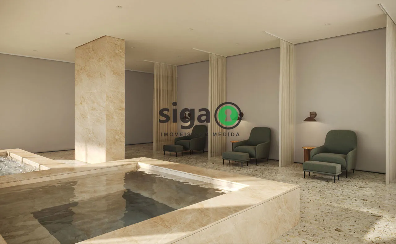 Imagem Apartamento à venda no Paraíso de 300 m² com 4 suítes e 4 vagas em São Paulo