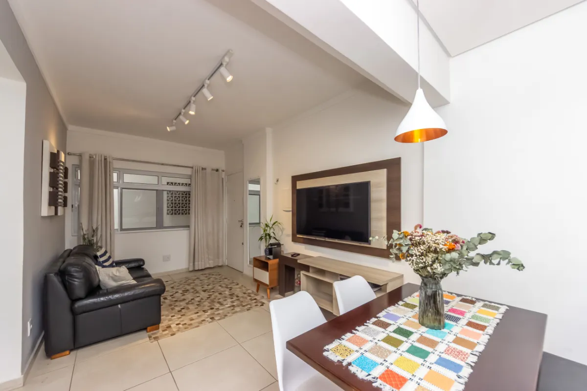Imagem Apartamento para venda em Bela Vista com 1 quarto, 44m2