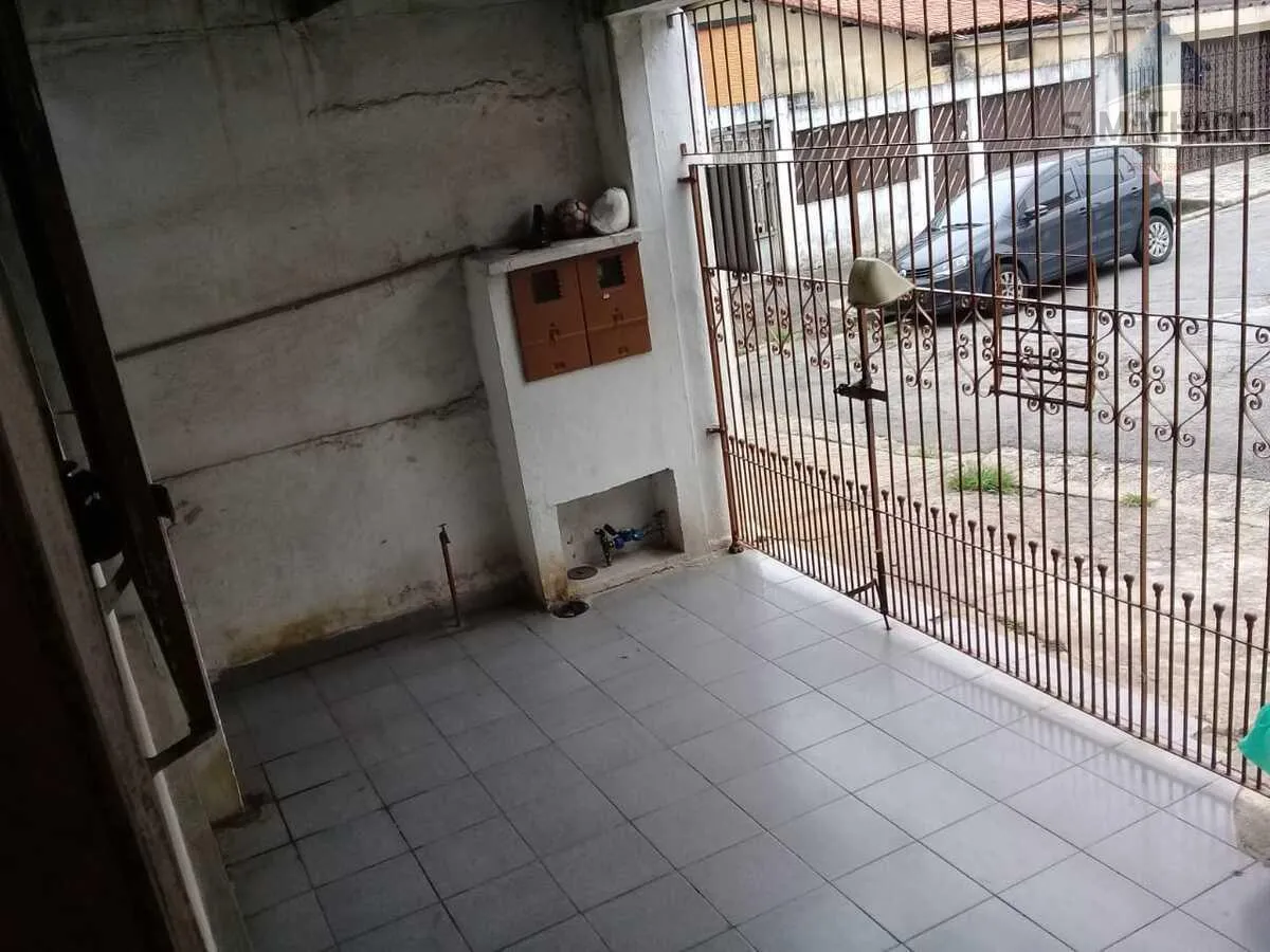 Imagem Sobrado para Venda em Santo André / SP no bairro Vila Guarará