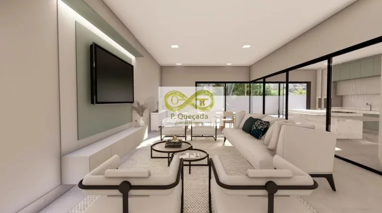 Imagem Belíssima casa de 300,22m² com elevador!