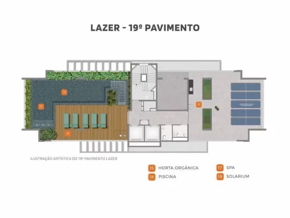 Imagem LA CASA BROOKLIN - Apto de 86m², excelente localização, próximo ao eixo Berrini x Chucri Zaidan!
