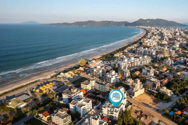 Imagem Costa do Atlântico Cobertura 3 suítes mobiliada à venda Praia Mariscal Bombinhas SC