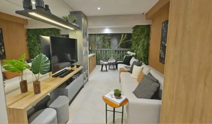 Imagem ORIGEM PENHA - MITRE - Apto de 47m², 2 dorms, excelente localização, 450m da Estação de Metrô Penha!