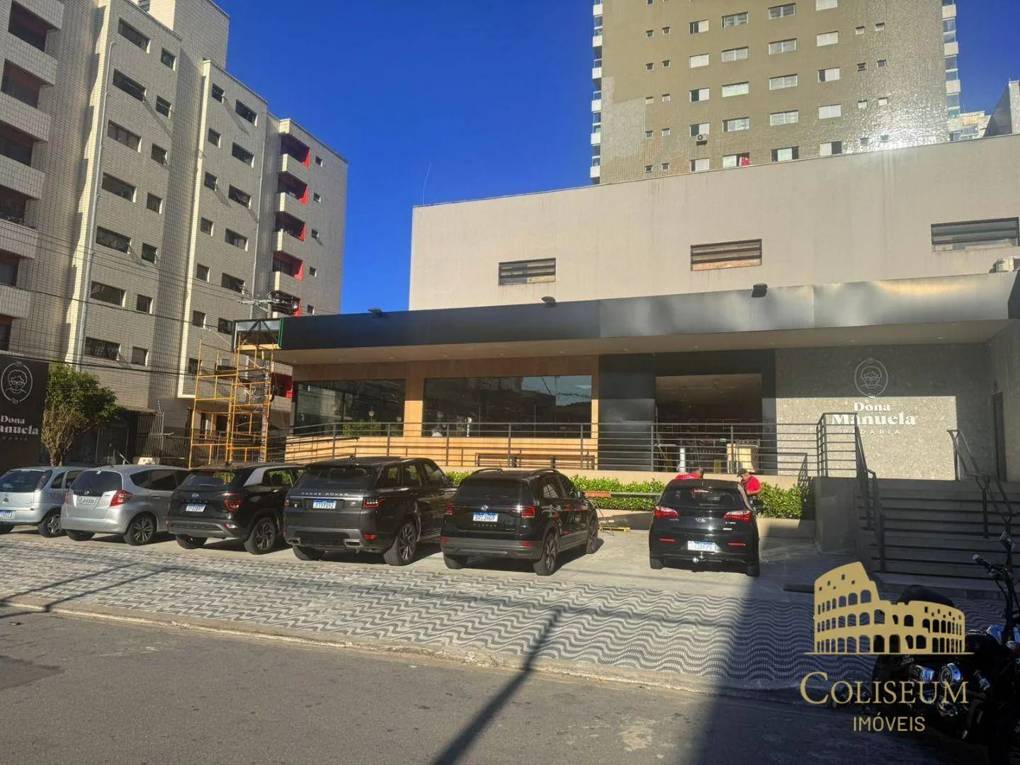 Imagem Apartamento com 2 dormitórios à venda, 71 m² por R$ 390.000,00 - Canto do Forte - Praia Grande/SP