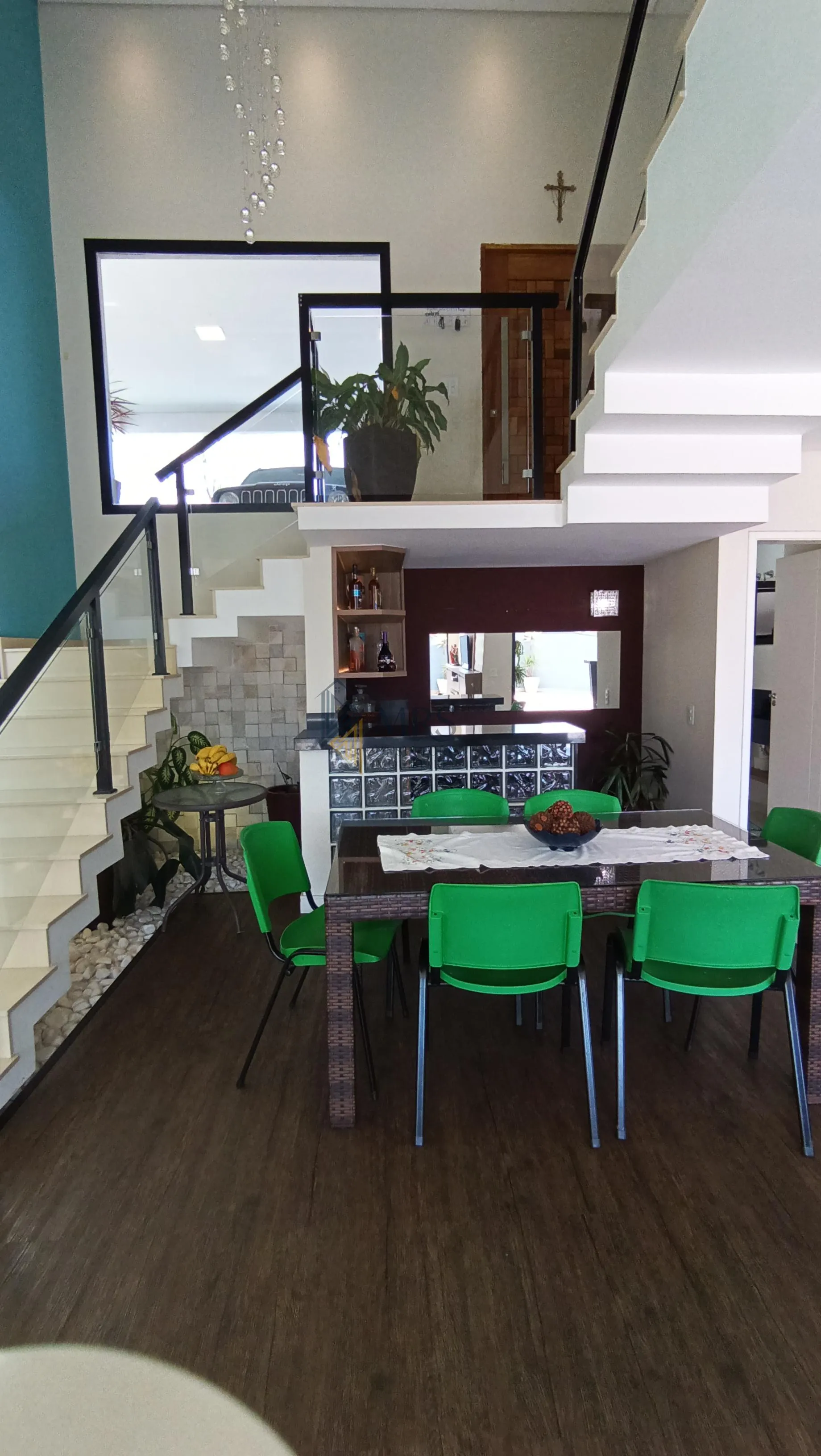 Imagem Casa Cond Gran Ville São Venâncio 4 dorm 2 suítes