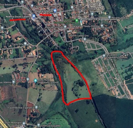 Foto do imóvel SÍTIO A VENDA EM ENGENHEIRO SCHIMIDT
