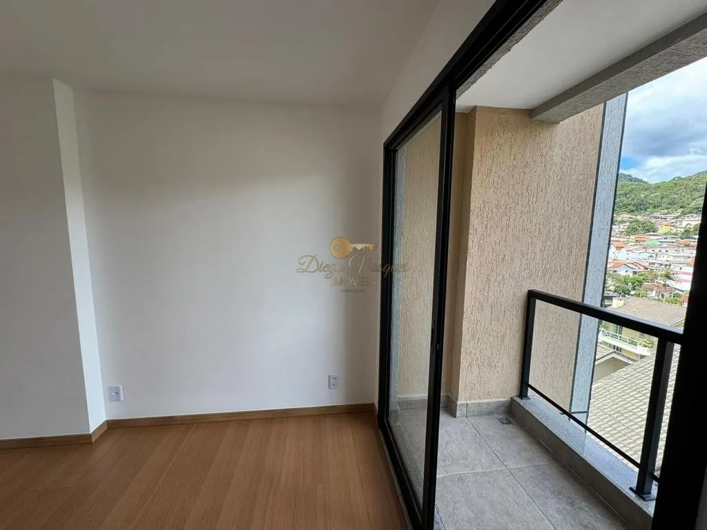 Imagem Apartamento para Venda em Teresópolis / RJ no bairro Várzea