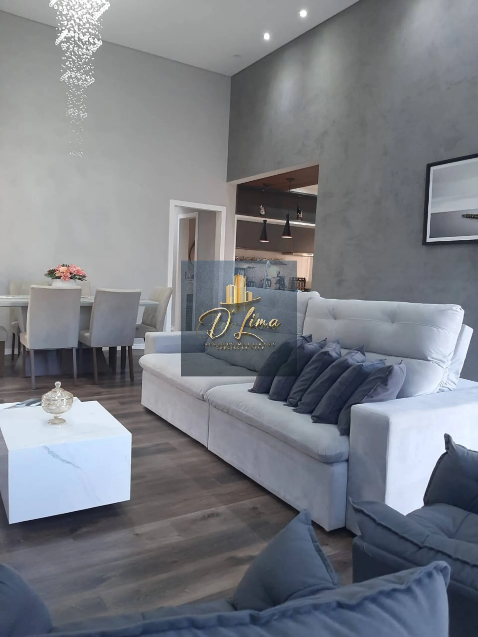 Imagem Casa á venda com 3 Quartos ,187m² - Pedra Branca palhoça SC