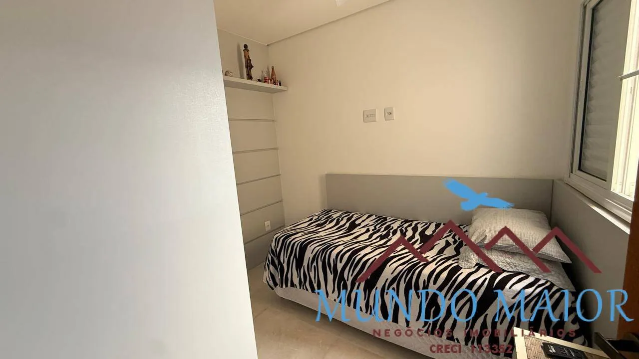 Imagem "Cobertura dos Sonhos 125m² - Vila Alzira, Santo André Aceita Permuta!