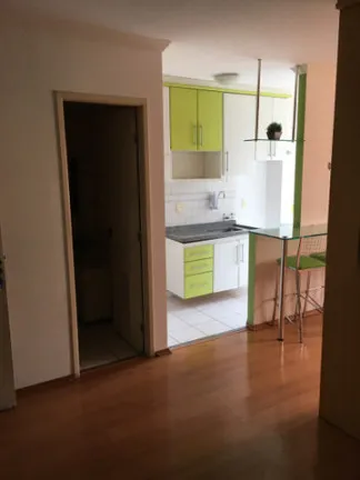 Imagem Apartamento com 1 Quarto para Alugar, 32 m² em Vila Guarani (z Sul) - São Paulo