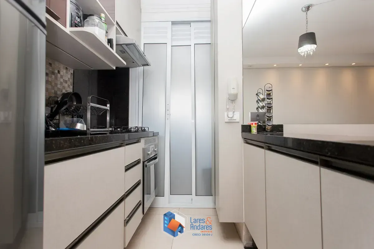 Imagem Apartamento para venda em Vila Palmeiras com 2 quartos, sendo 1 suíte, 55m²