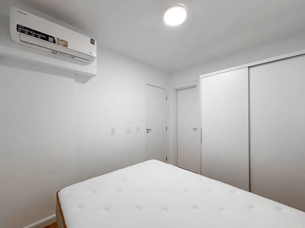 Imagem Apartamento com 1 Quarto para alugar, 24m² - Pinheiros