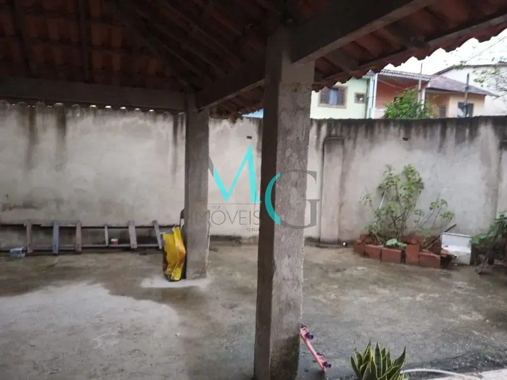 Imagem Casa com 4 dormitórios à venda, 120 m² por R$ 450.000 - Campo Grande - Rio de Janeiro/RJ